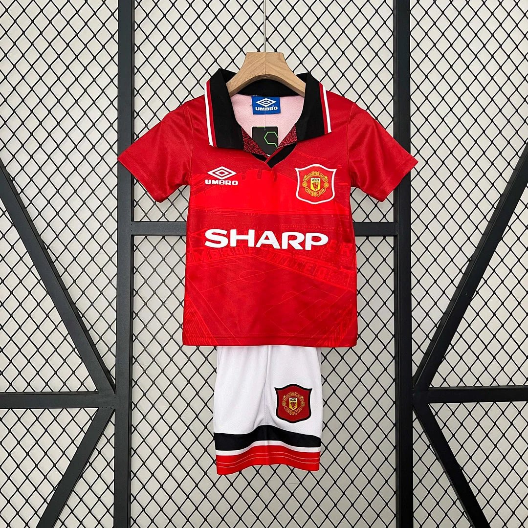 Man United 1994 Home Jersey