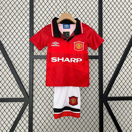 Man United 1994 Home Jersey