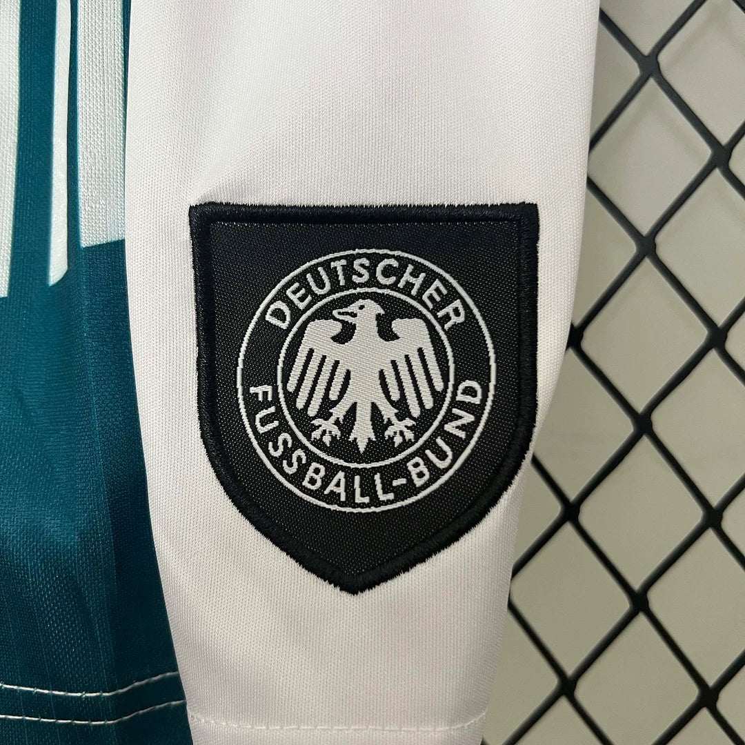 Germany 1996 Away Jersey