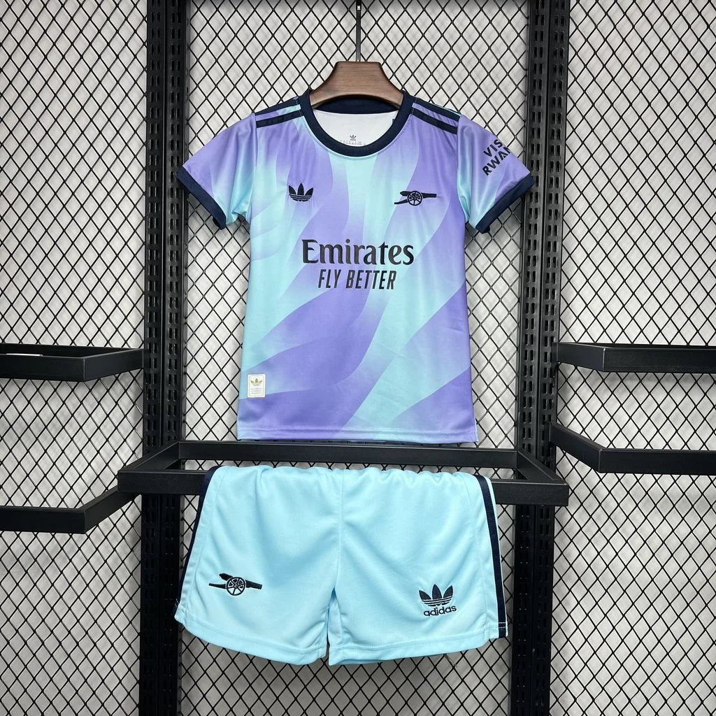 Arsenal 2024 Third Jersey