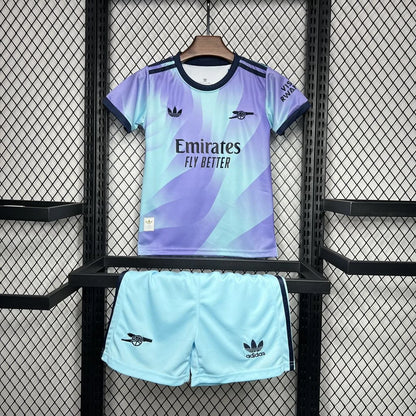 Arsenal 2024 Third Jersey