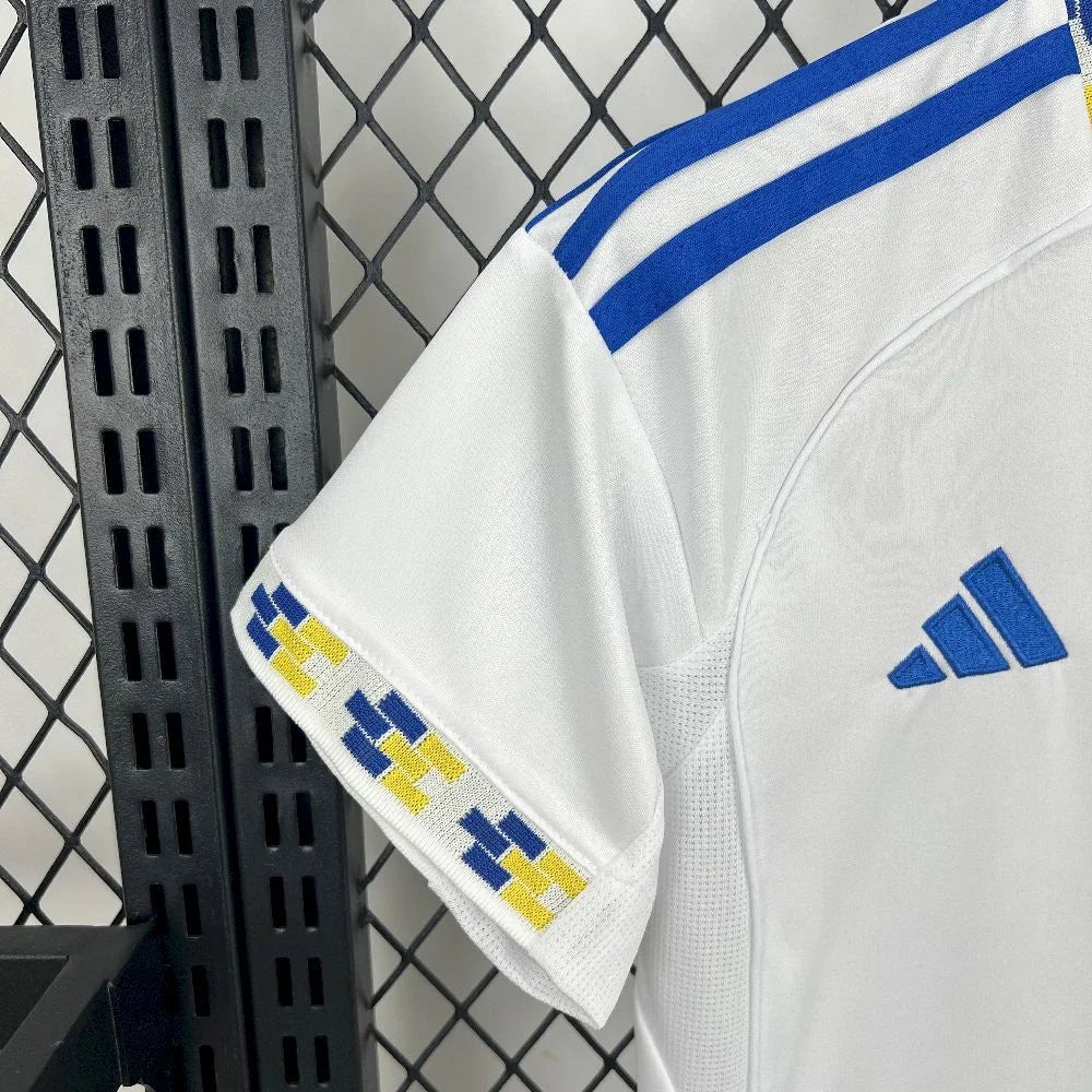 Leeds United 2025 Thuisshirt