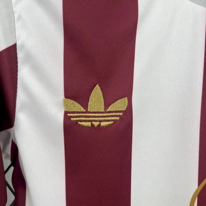 Nürnberg 2025 125-jähriges Jubiläum Special Trikot