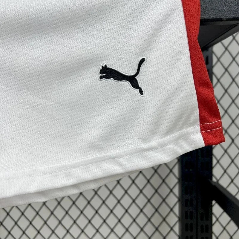 Sporting De Gijón 2025 Home Jersey