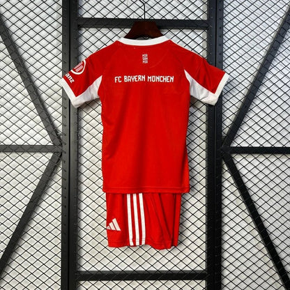 Bayern Munich 2025 Home Shirt