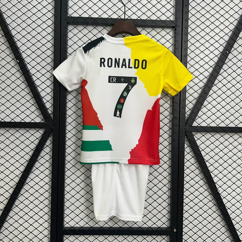 CR7 Legacy Spezialtrikot