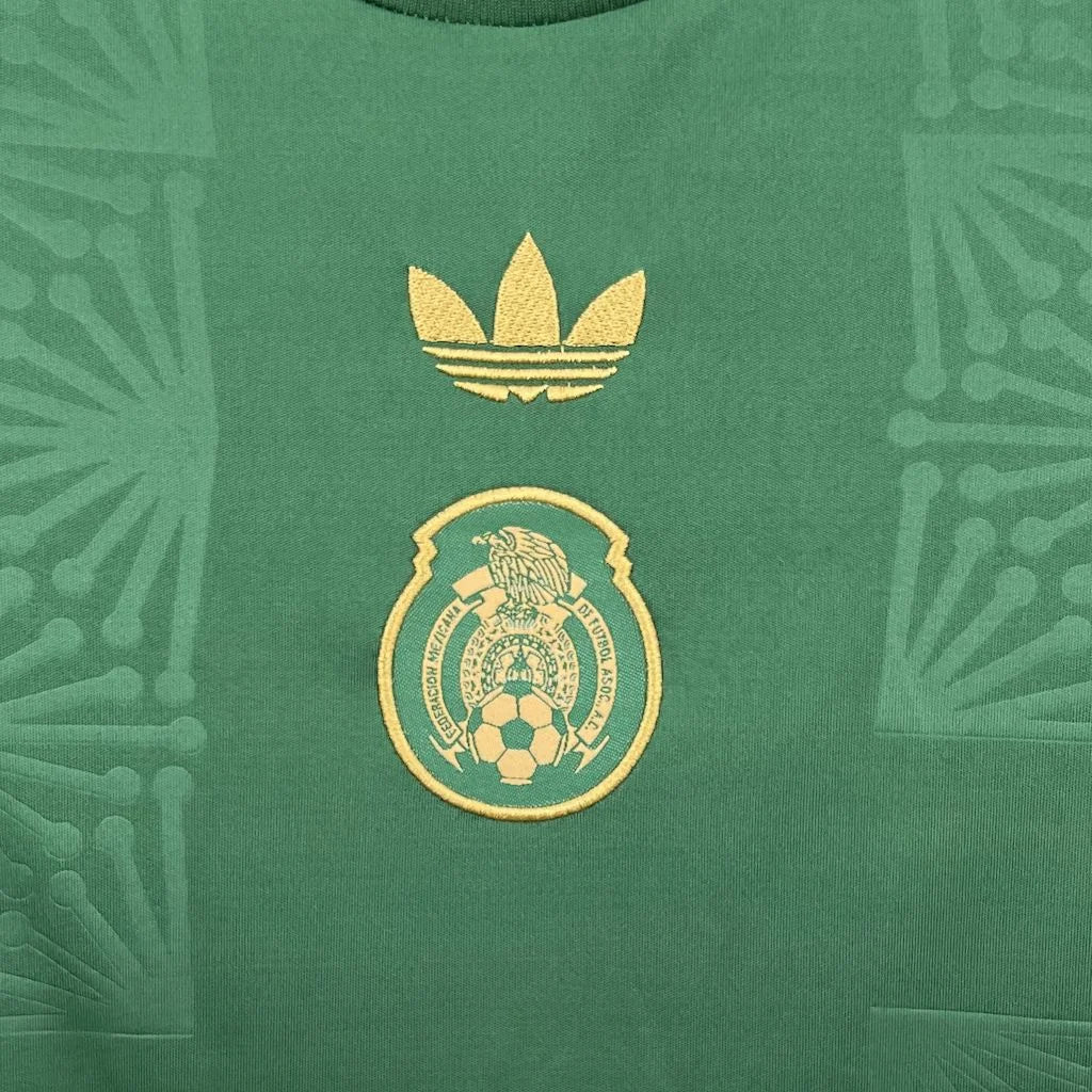 Mexico 2025 Home Jersey