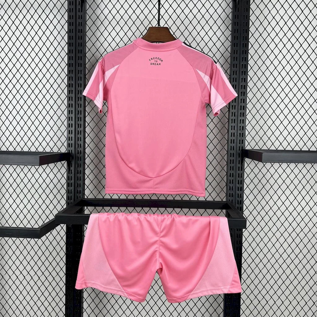 Inter Miami 2025 Home Jersey