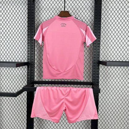 Inter Miami 2025 Home Jersey