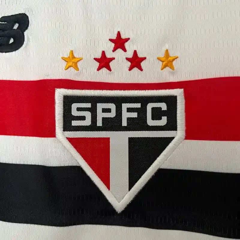 Camisola Casa Sao Paulo 2024