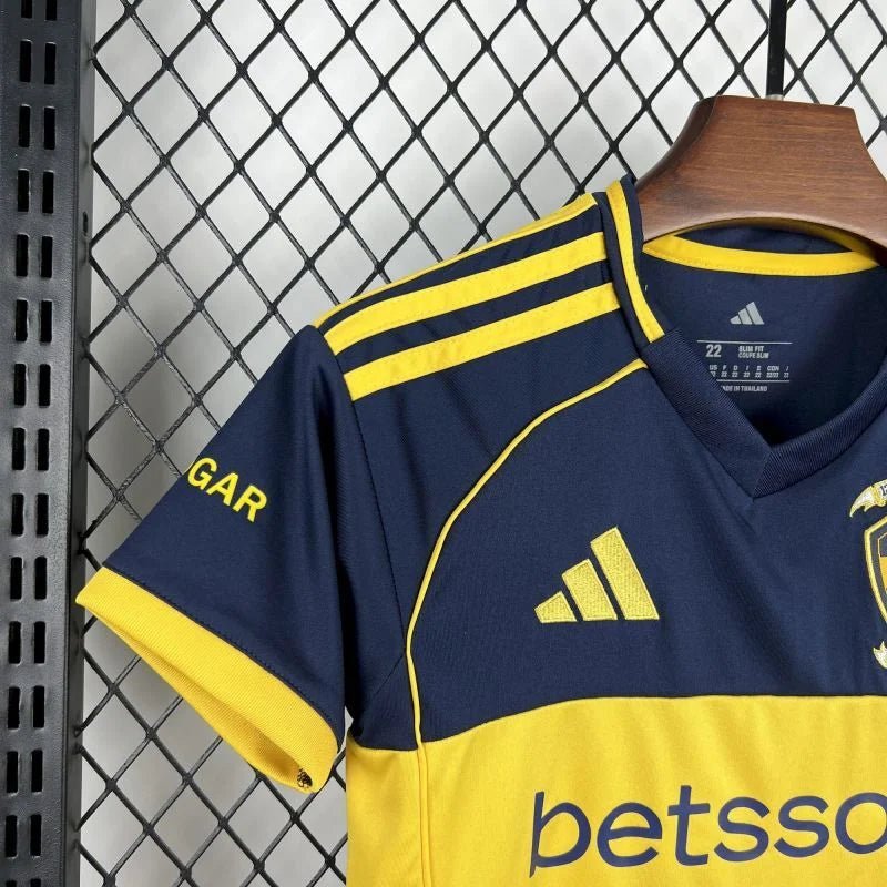 Boca Juniors 2025 Thuisshirt