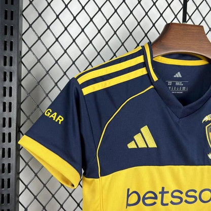 Boca Juniors 2025 Thuisshirt