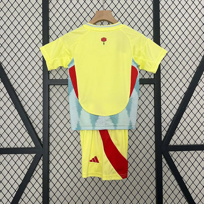 Spain 2024 Away Jersey