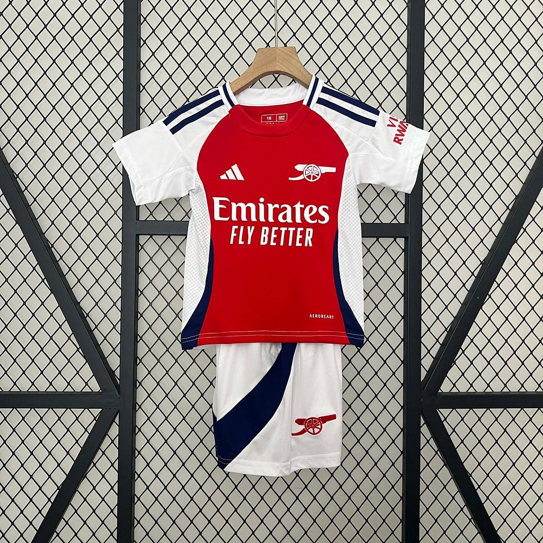 Arsenal 2024 Home Jersey