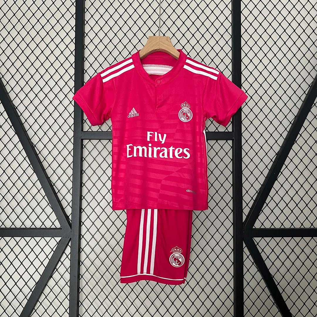 Real Madrid 2014 Away Jersey