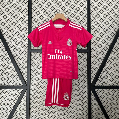 Real Madrid 2014 Away Jersey