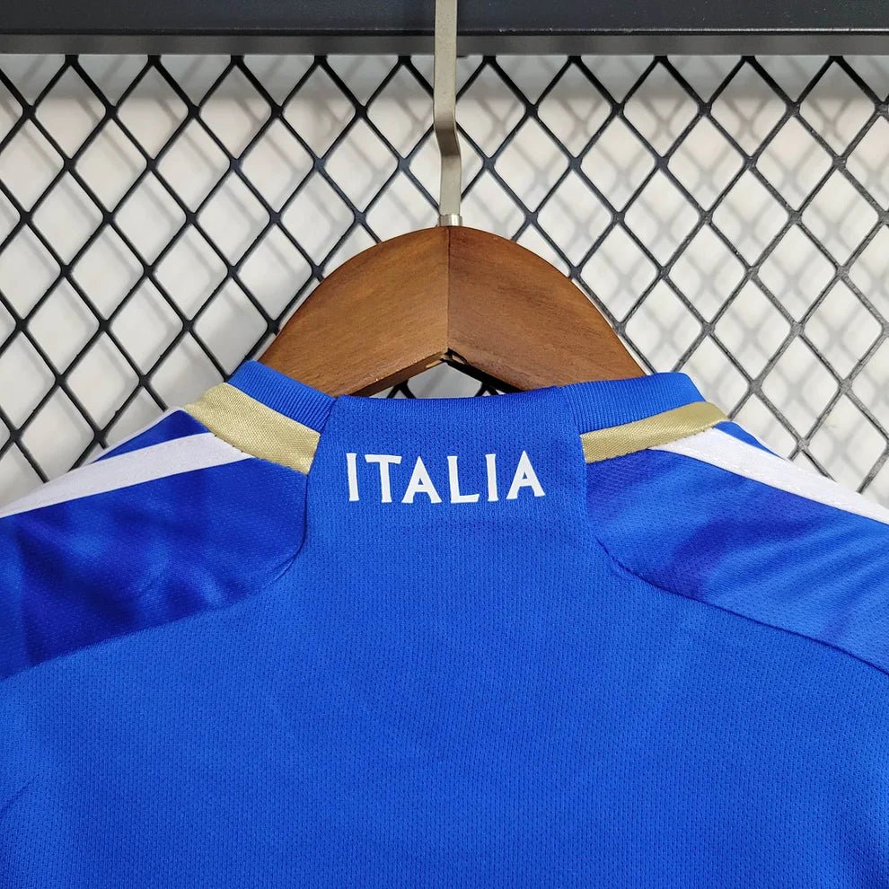 Italy 2023 Home Jersey