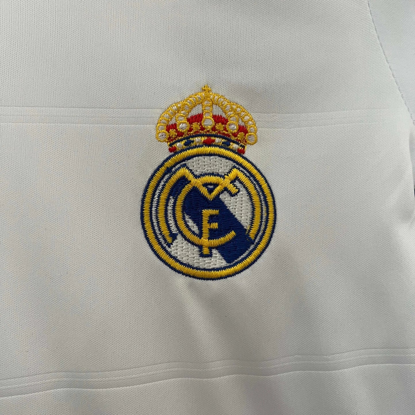 Real Madrid 2013 Home Jersey