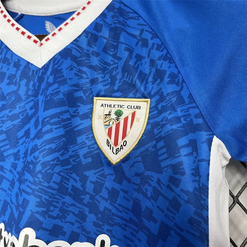Atletico Bilbao 2024 Third Jersey