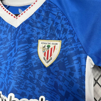 Atletico Bilbao 2024 Third Jersey
