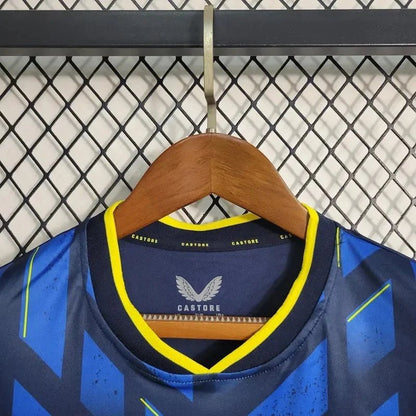 Newcastle 2023 third Away Jersey