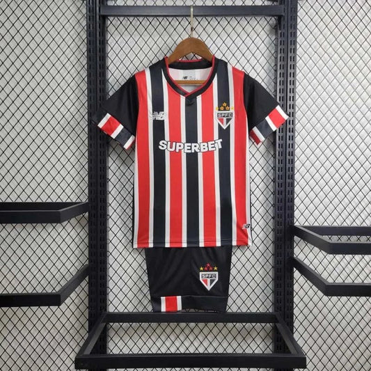Sao Paulo 2024 Away Jersey