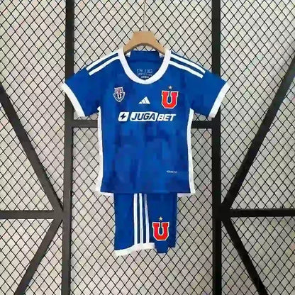 University of Chile 2024 Home Jersey