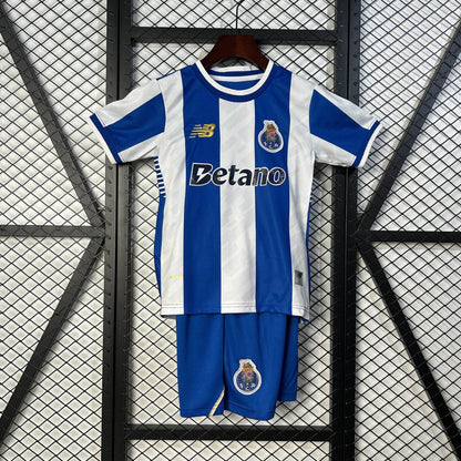 Porto 2025 Home Jersey