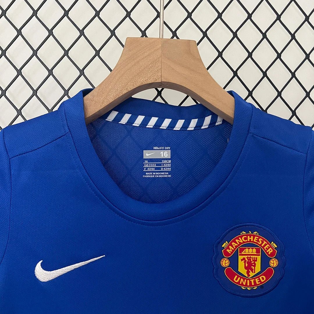 Man United 2008 Derde Shirt