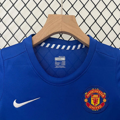 Man United 2008 Derde Shirt