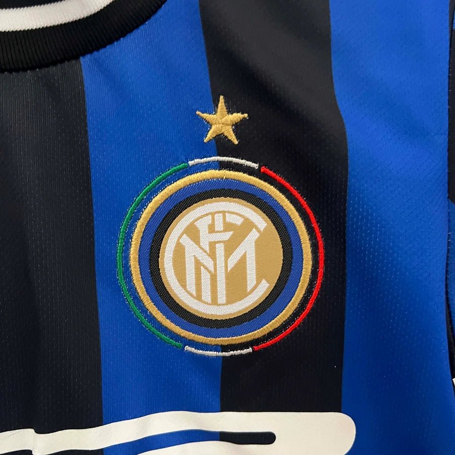 Inter 2009 Home Jersey
