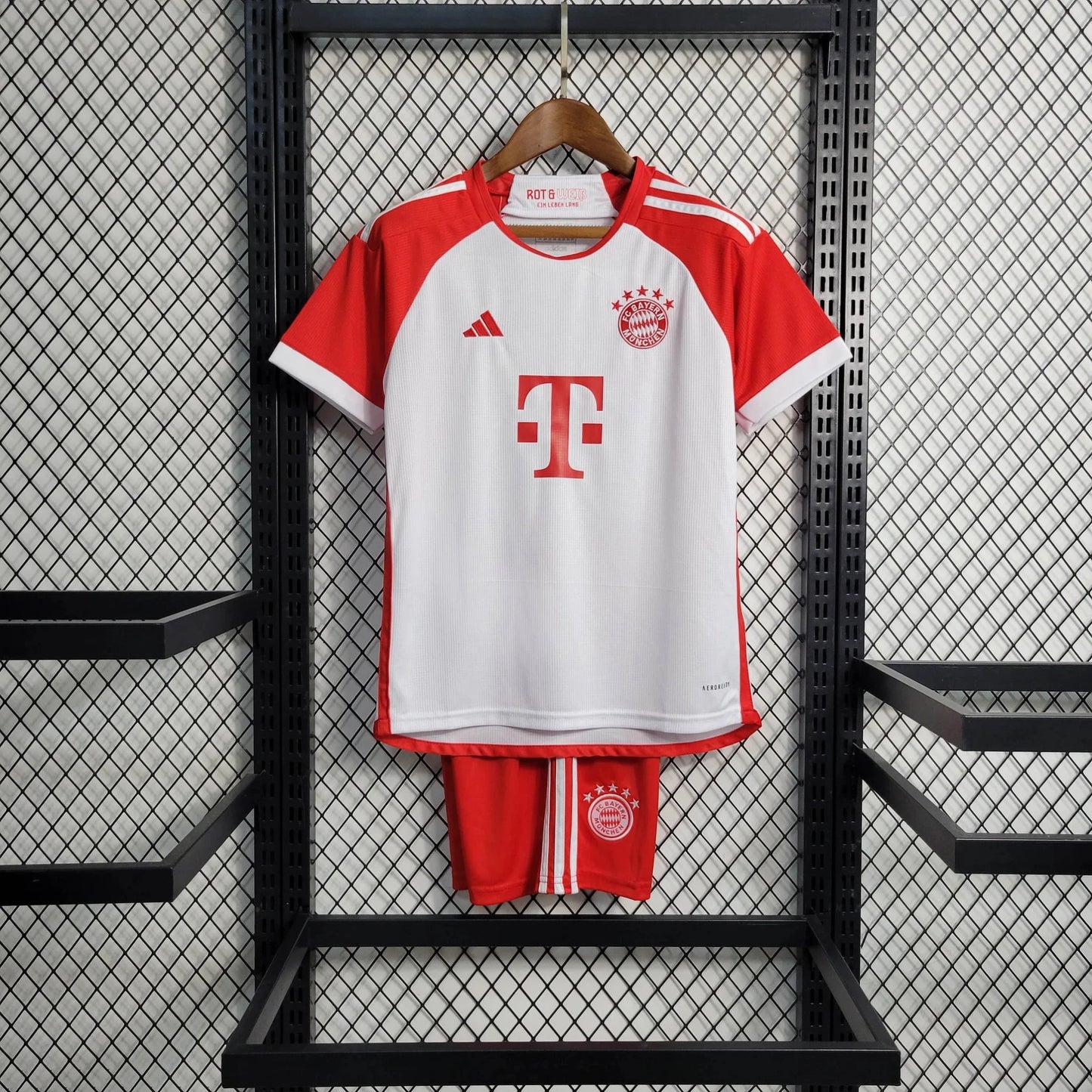 Camisola Principal Bayern Munique 2023