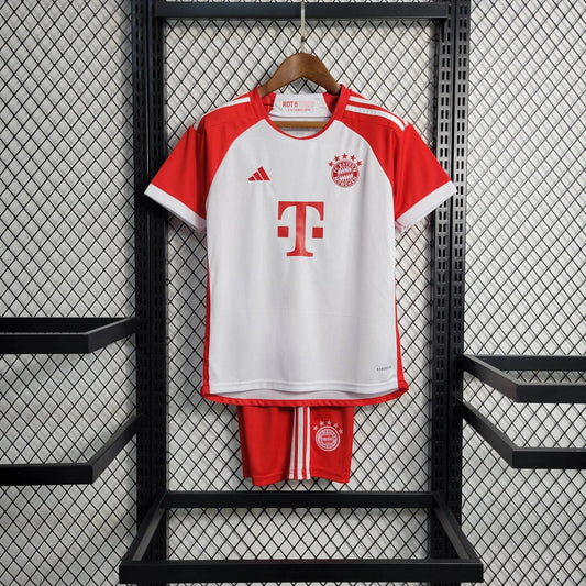 Bayern 2023 Home Shirt