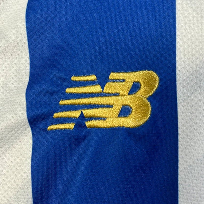 Porto 2025 Home Jersey
