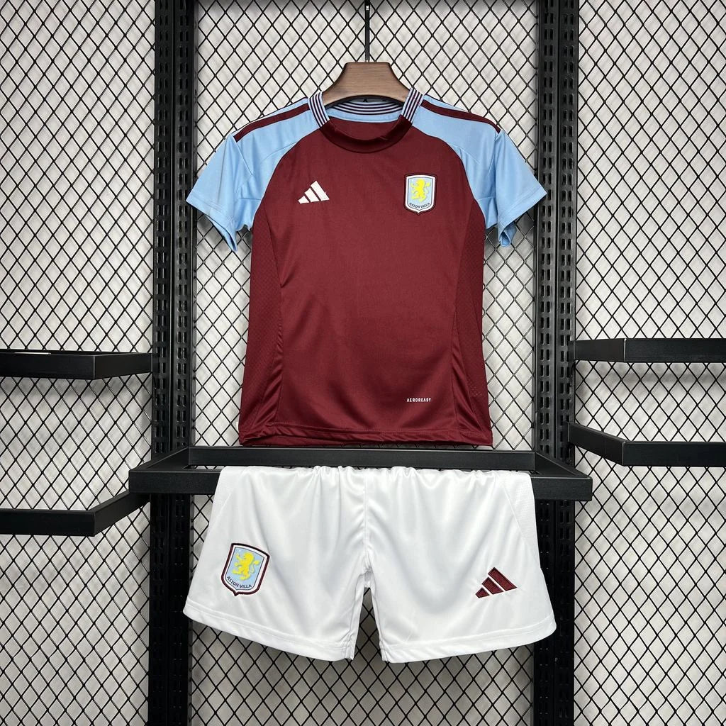 Aston Villa 2024 Thuis Shirt