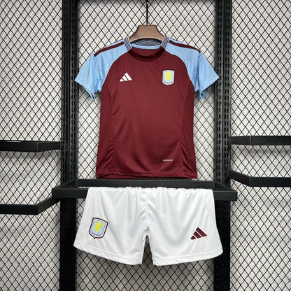 Aston Villa 2024 Thuis Shirt