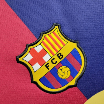 Barcelona x ColdPlay 2024 Home Jersey