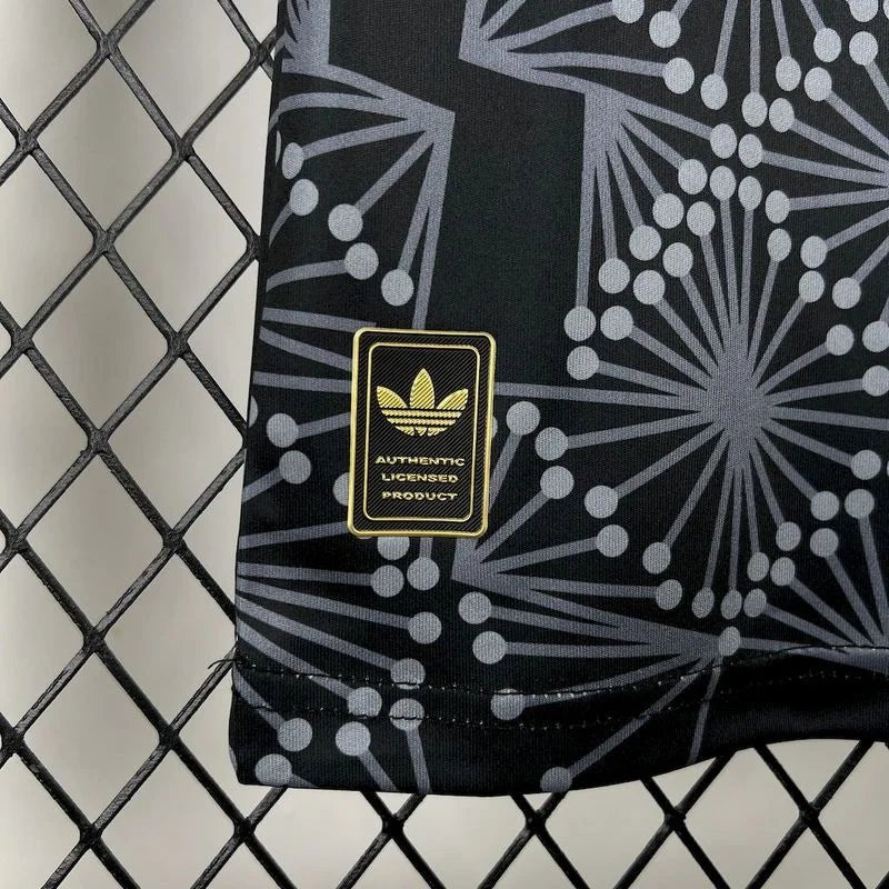 Mexico 2025 National Gold Cup Jersey