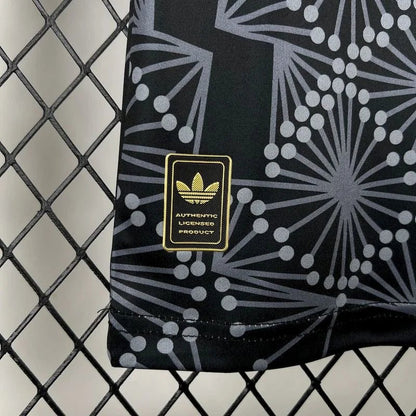 Mexico 2025 National Gold Cup Jersey