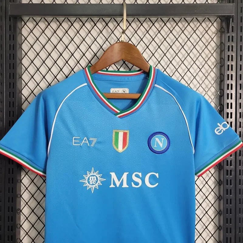 Napoli 2023 Home Jersey