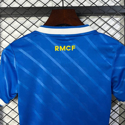 Real Madrid 2025 Third Jersey