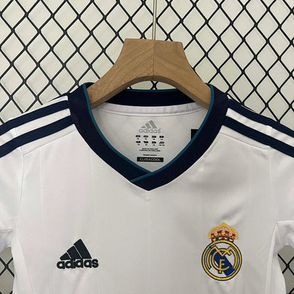 Real Madrid 2012 Home Jersey