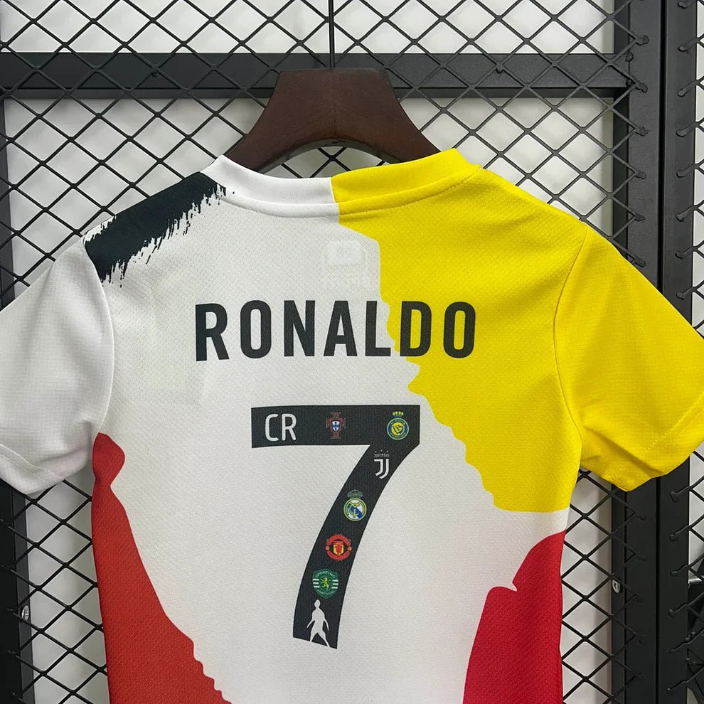 CR7 Legacy Spezialtrikot