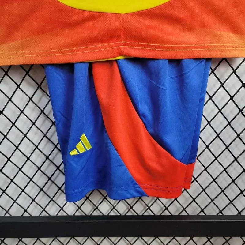 Camiseta local Colombia 2024