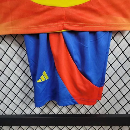 Camiseta local Colombia 2024