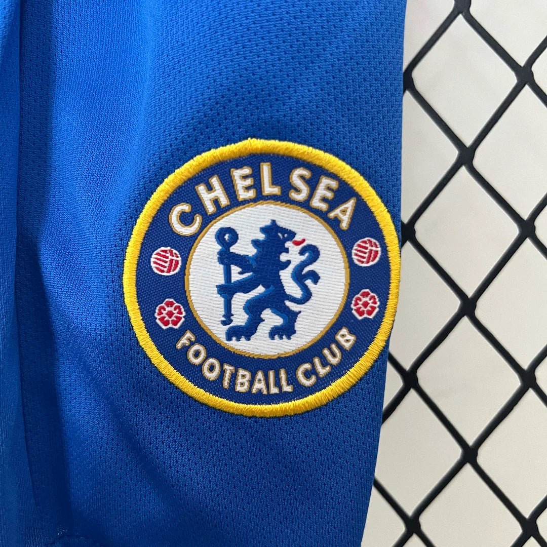 Chelsea 2008 Home Jersey