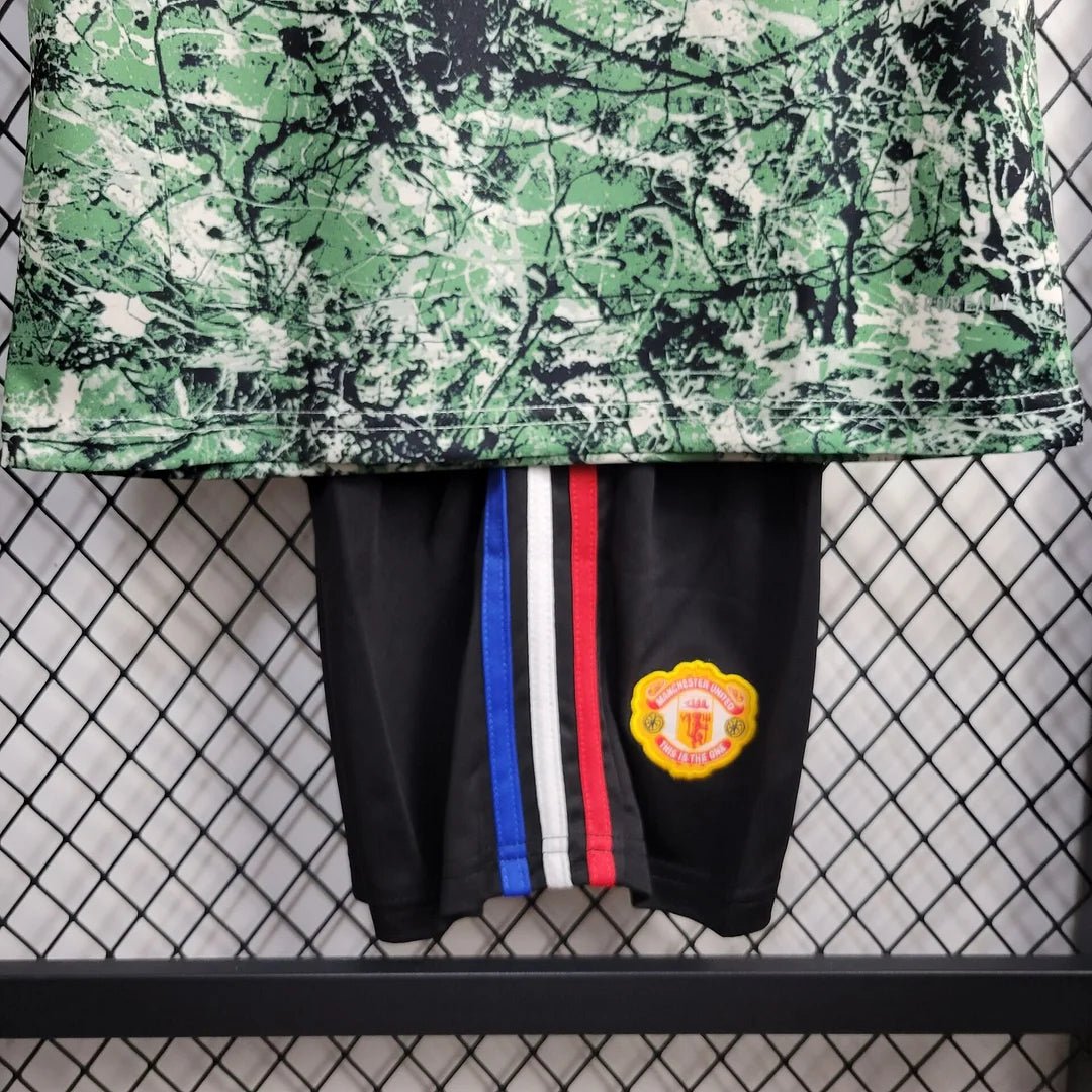 Man United 2024 Special Jersey