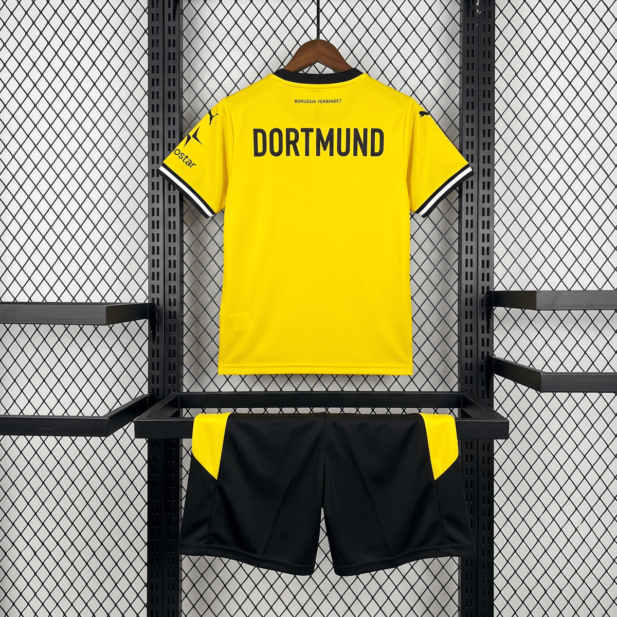 Koszulka domowa Dortmund 2025
