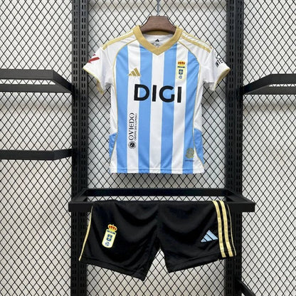 Real Oviedo 2025 Third Jersey