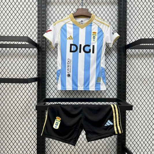Real Oviedo 2025 Third Jersey
